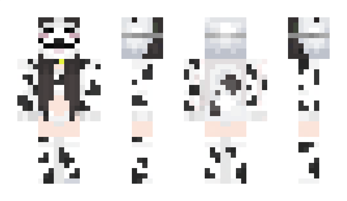 DragonGrl729 Minecraft Skin