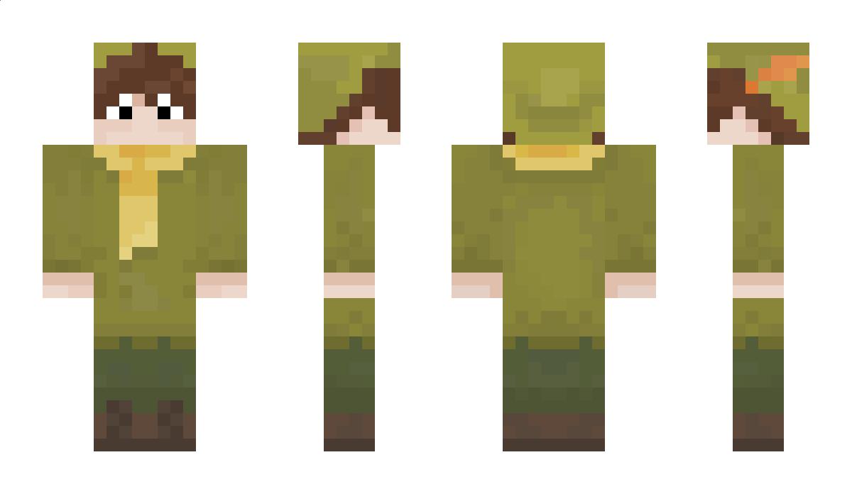 Jorgur Minecraft Skin