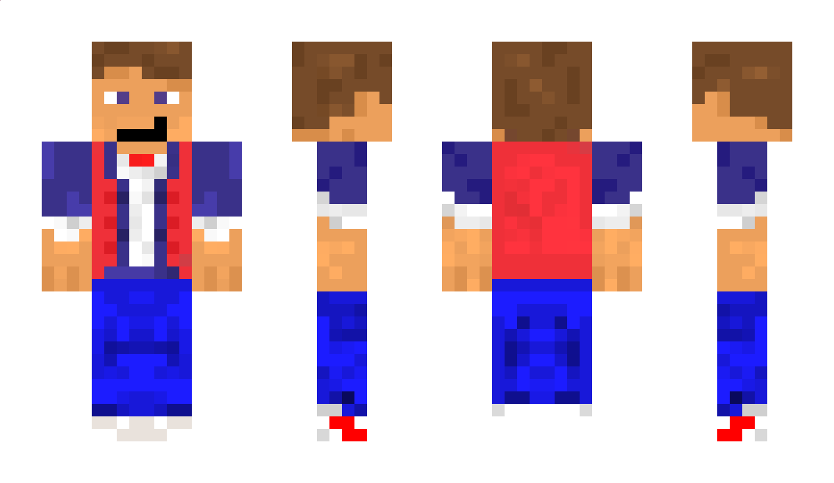 Mo0min Minecraft Skin