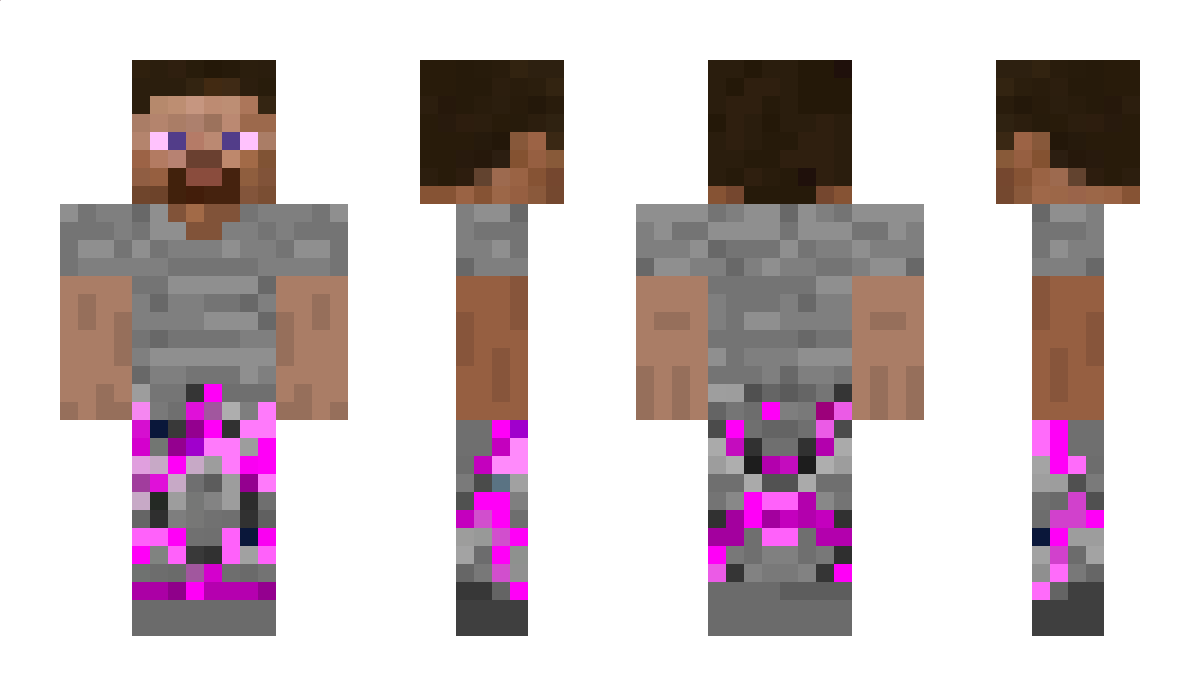 3xify Minecraft Skin
