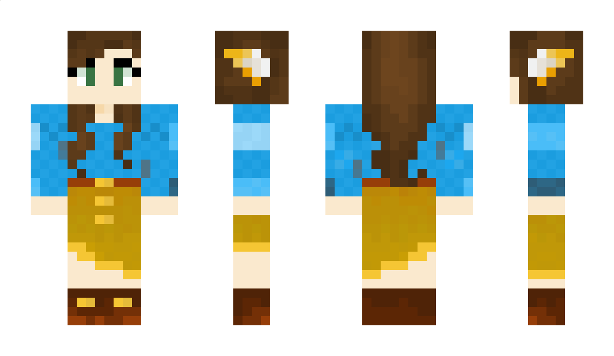 EthrealMagic Minecraft Skin