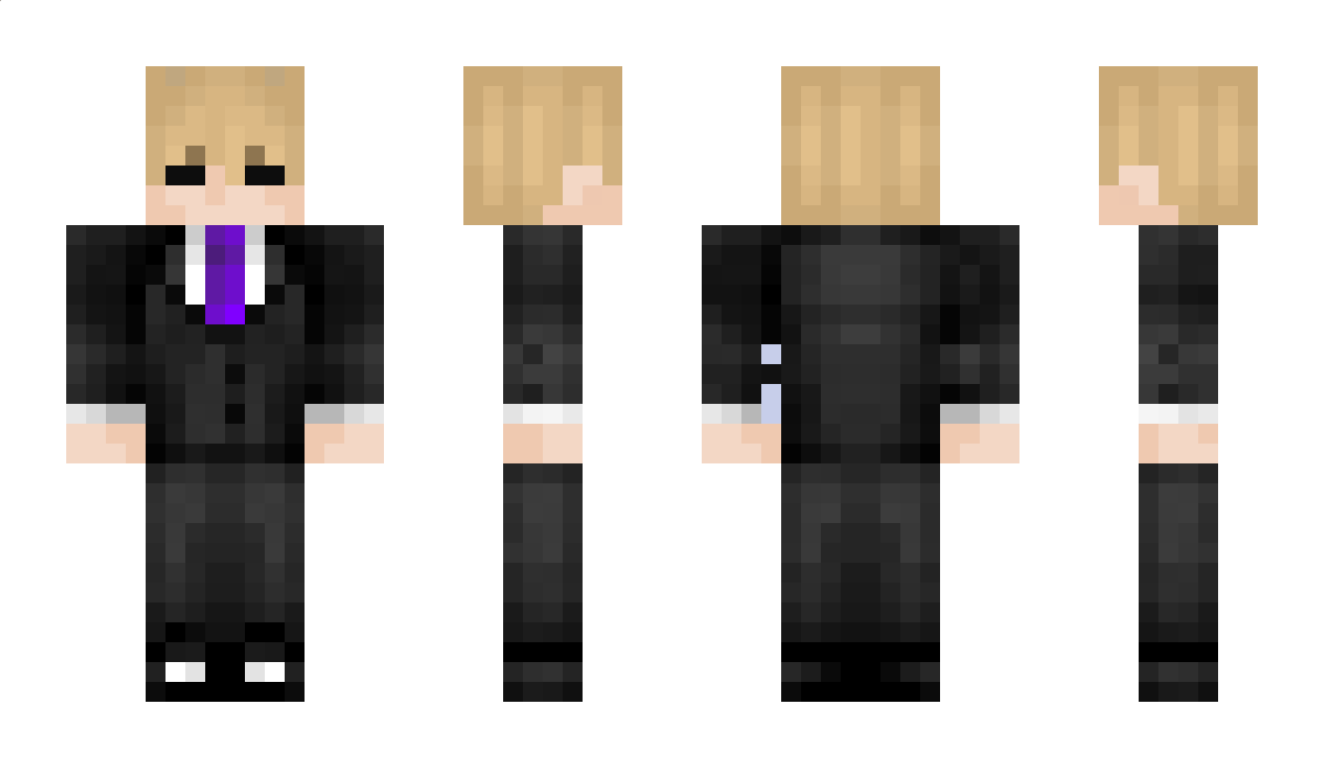 mohcon Minecraft Skin