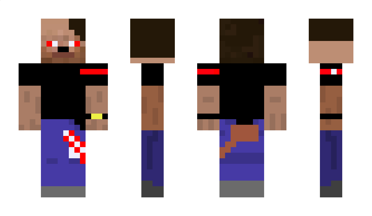 Yessyess67 Minecraft Skin