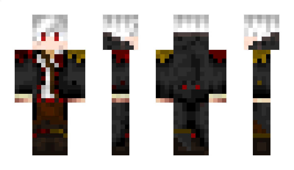 kirtana Minecraft Skin