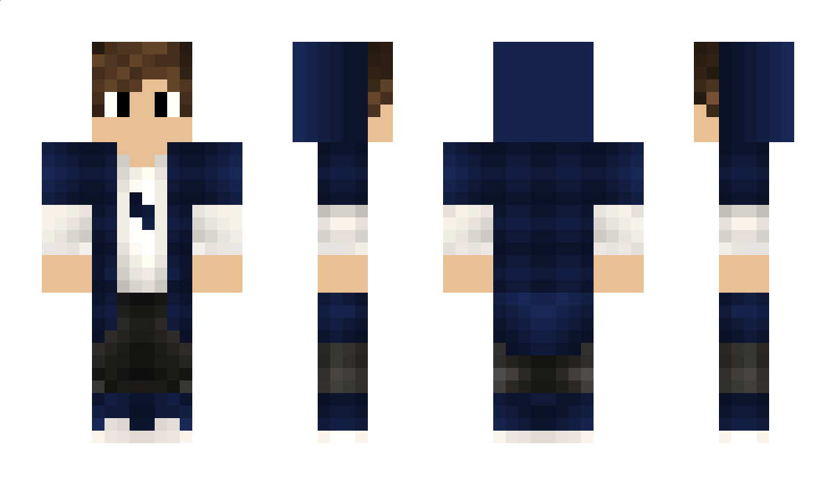 HappyWaffle Minecraft Skin