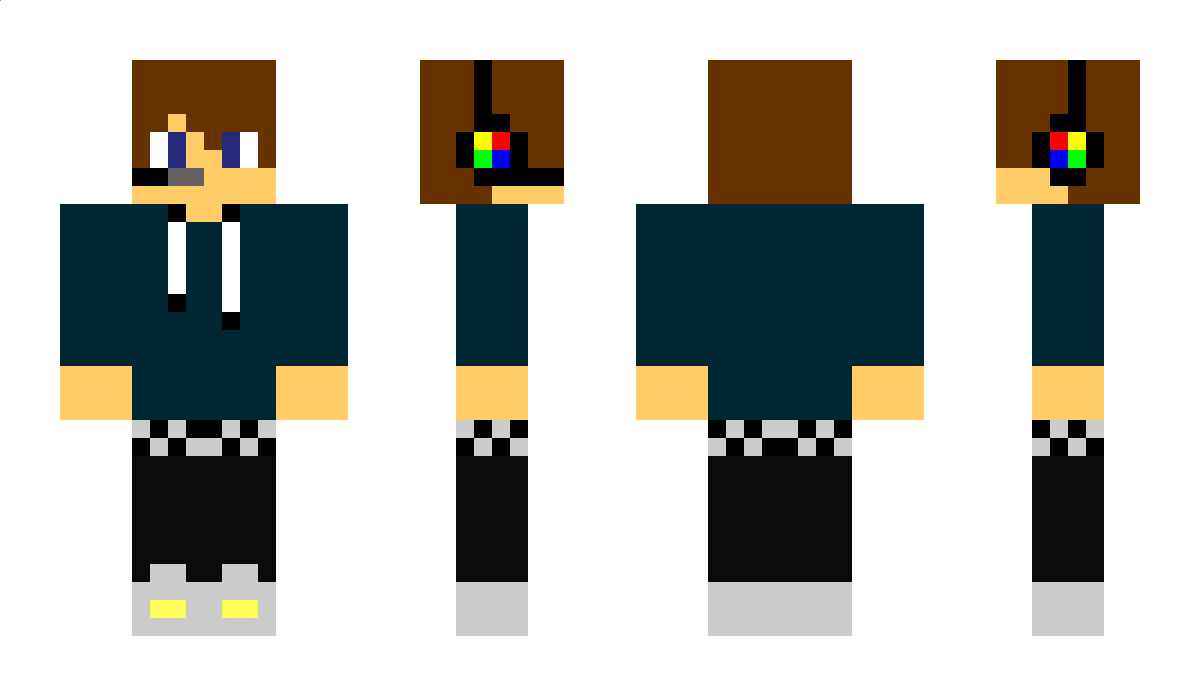 re13 Minecraft Skin