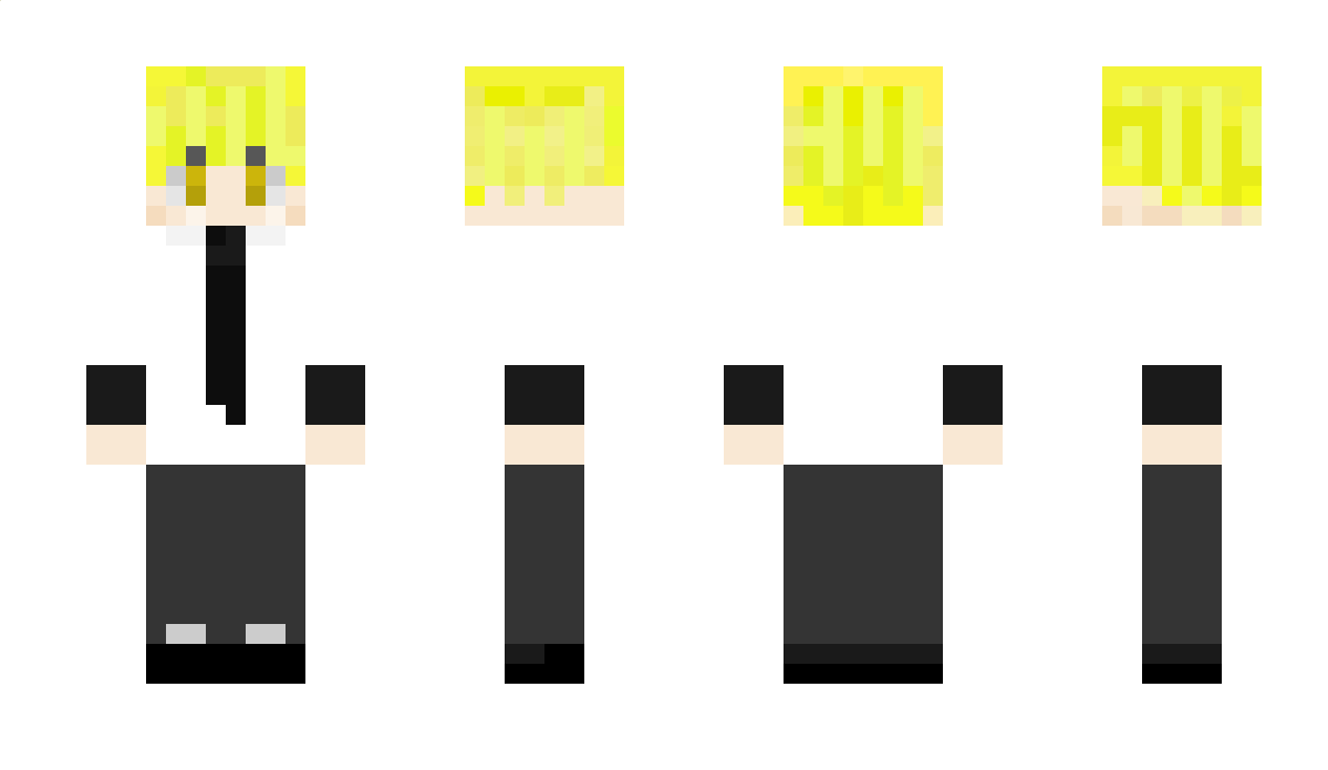 keidubKW Minecraft Skin