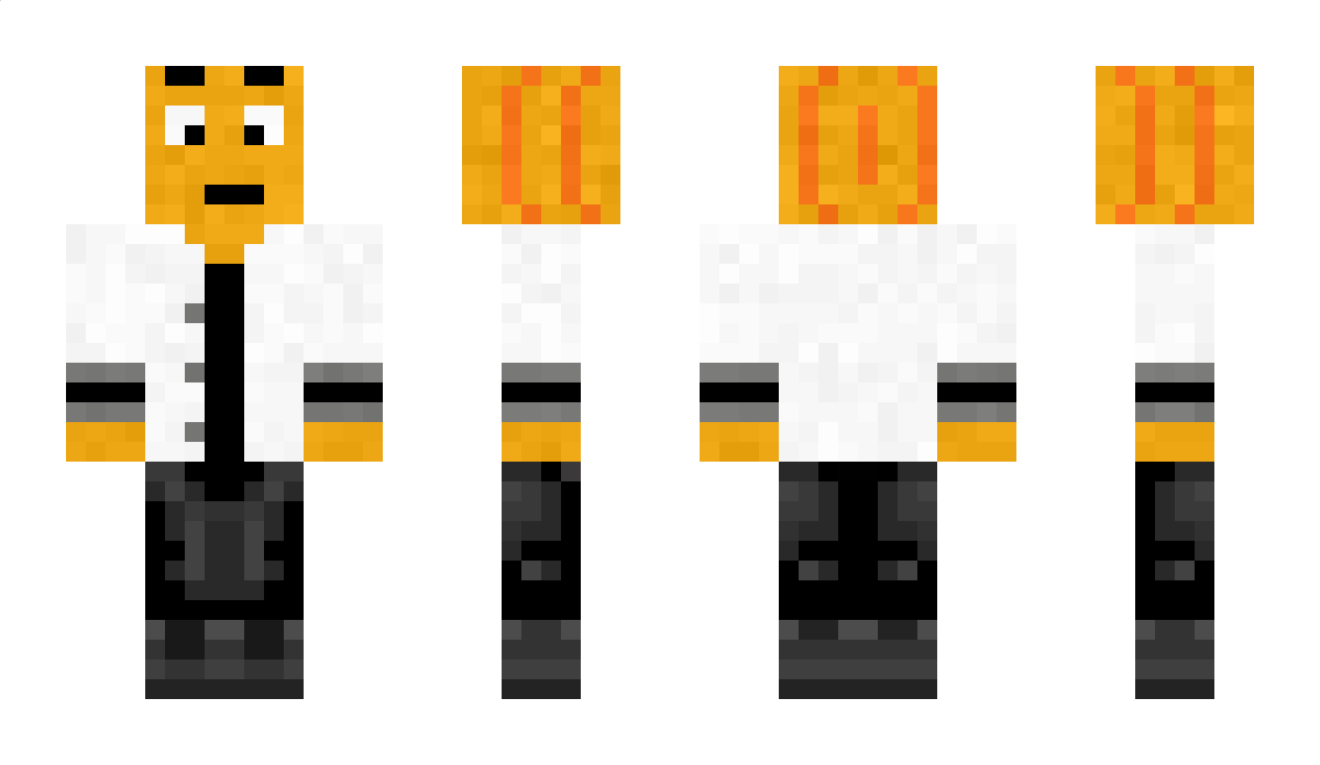 GreeC Minecraft Skin