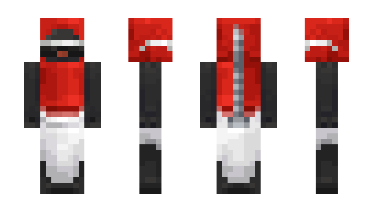 pinesev_alsa Minecraft Skin