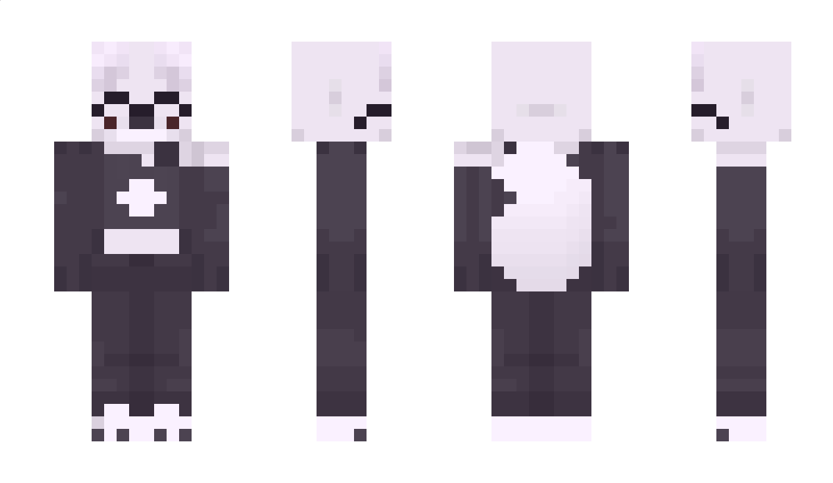 Flxffy_ Minecraft Skin