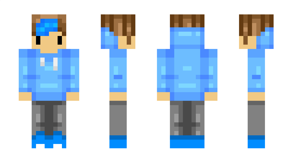 NitroSpace_ Minecraft Skin