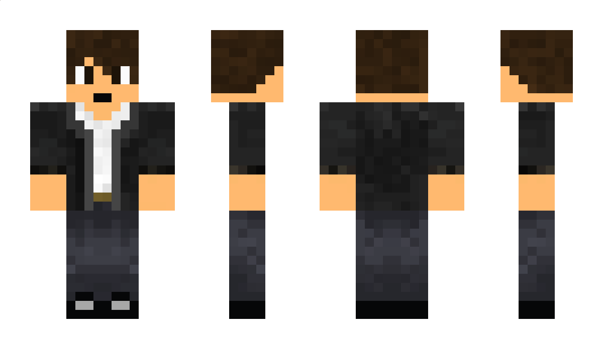 Takikrisz Minecraft Skin