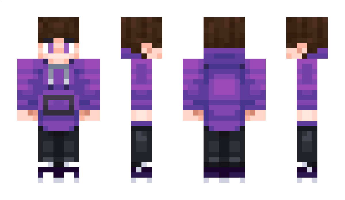 cubixy Minecraft Skin