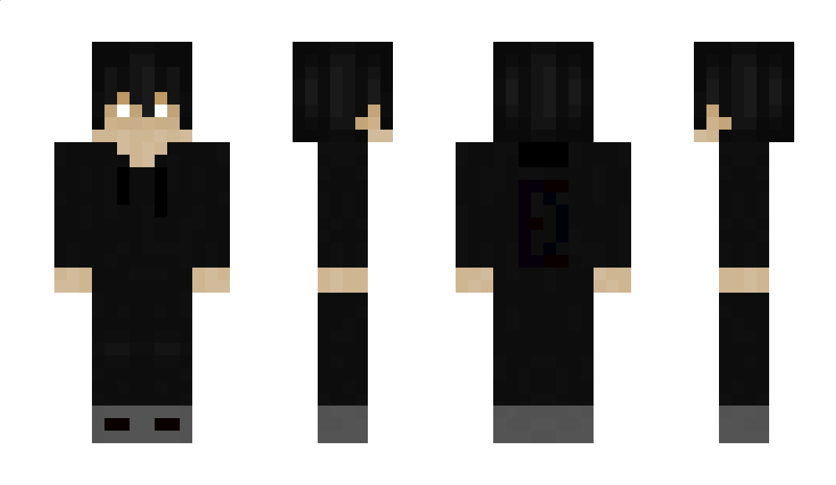 StarKillerMT303 Minecraft Skin