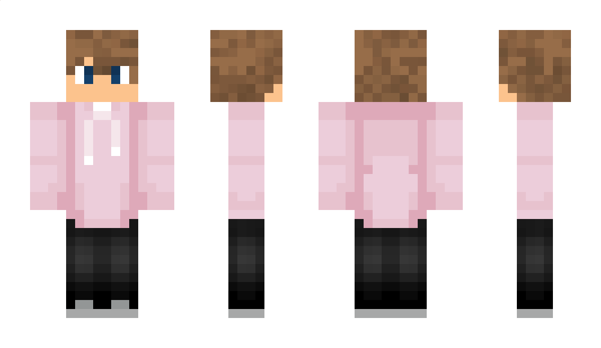 RandomChris Minecraft Skin