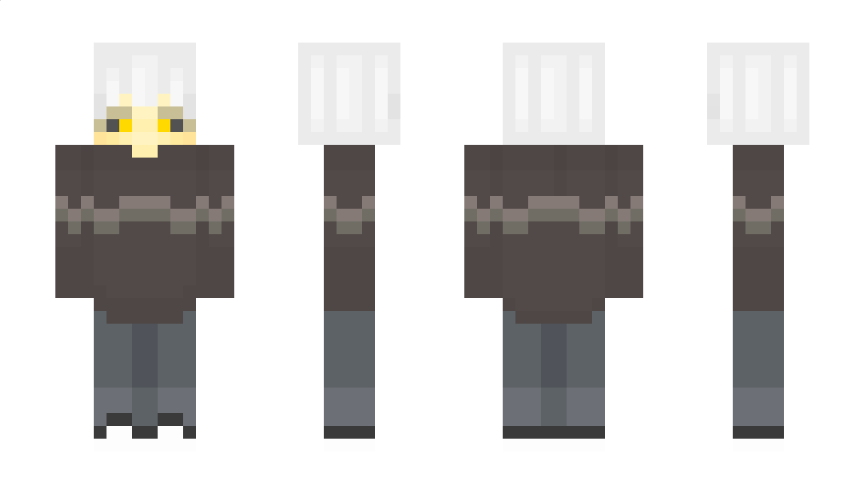 Dragon_Wolves_ Minecraft Skin