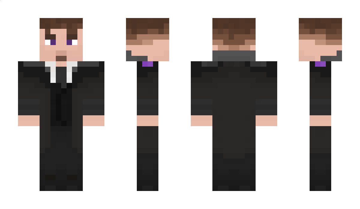 Folox_ Minecraft Skin