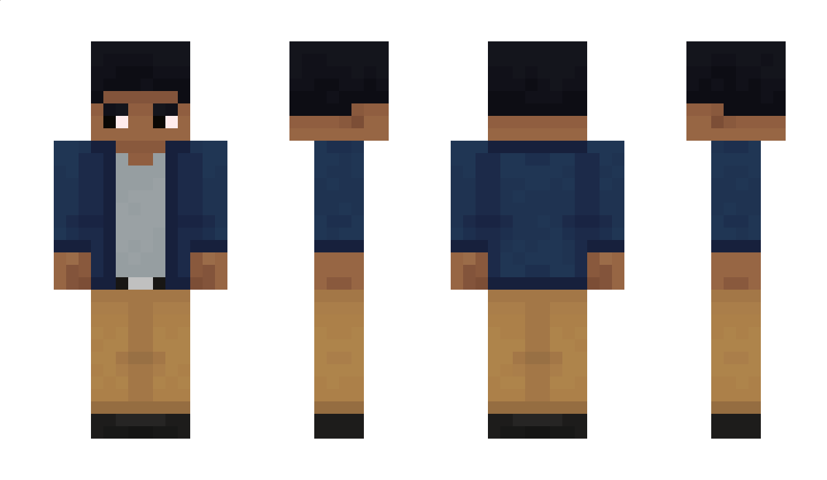 YumyWafflz Minecraft Skin