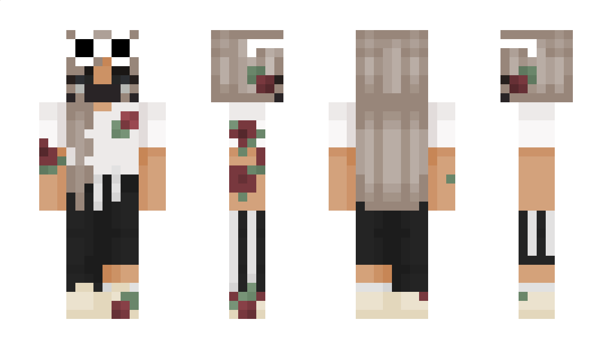 z_spokk146 Minecraft Skin