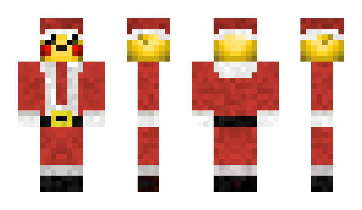 ChazaYT Minecraft Skin