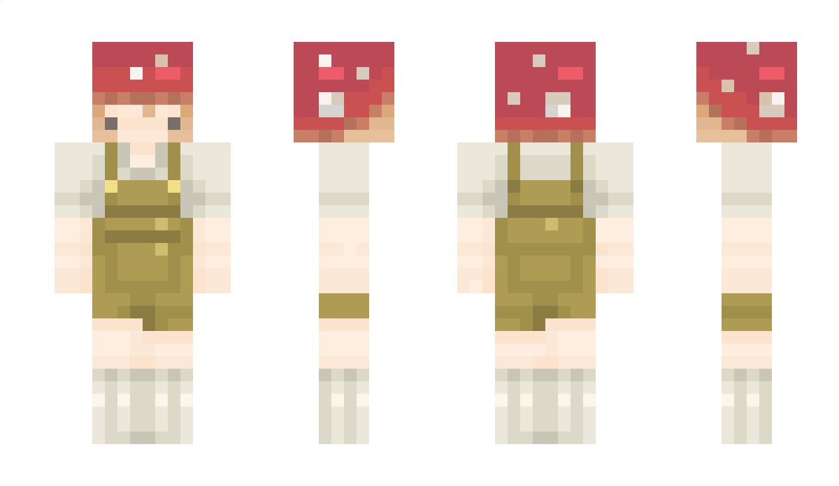 Molino Minecraft Skin