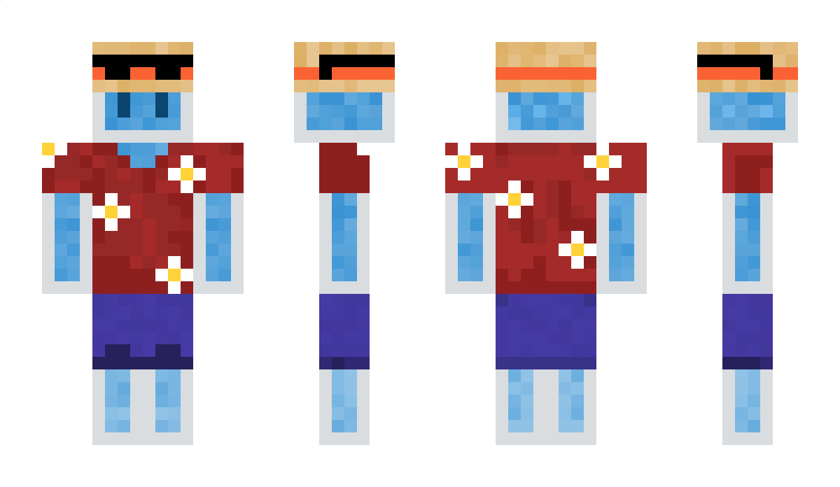 SWTU_05 Minecraft Skin