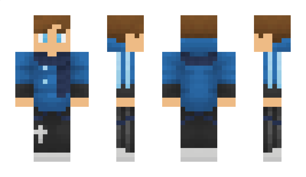 Sharpshooter996 Minecraft Skin