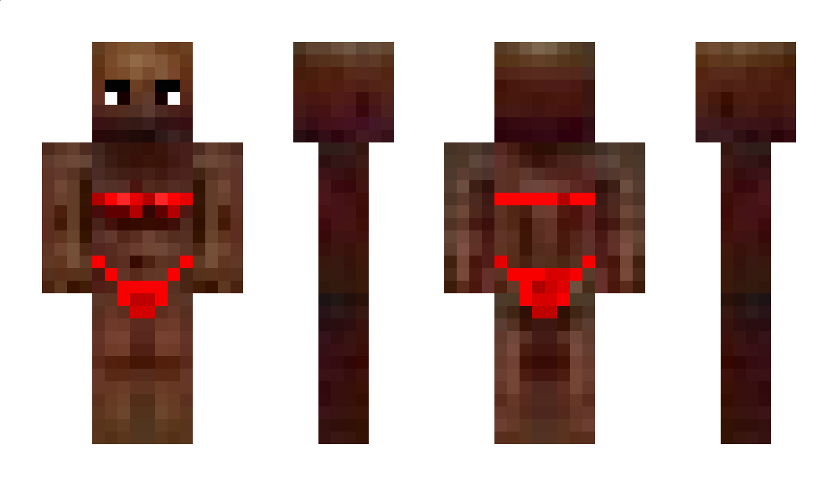 PizzaMuncher12 Minecraft Skin