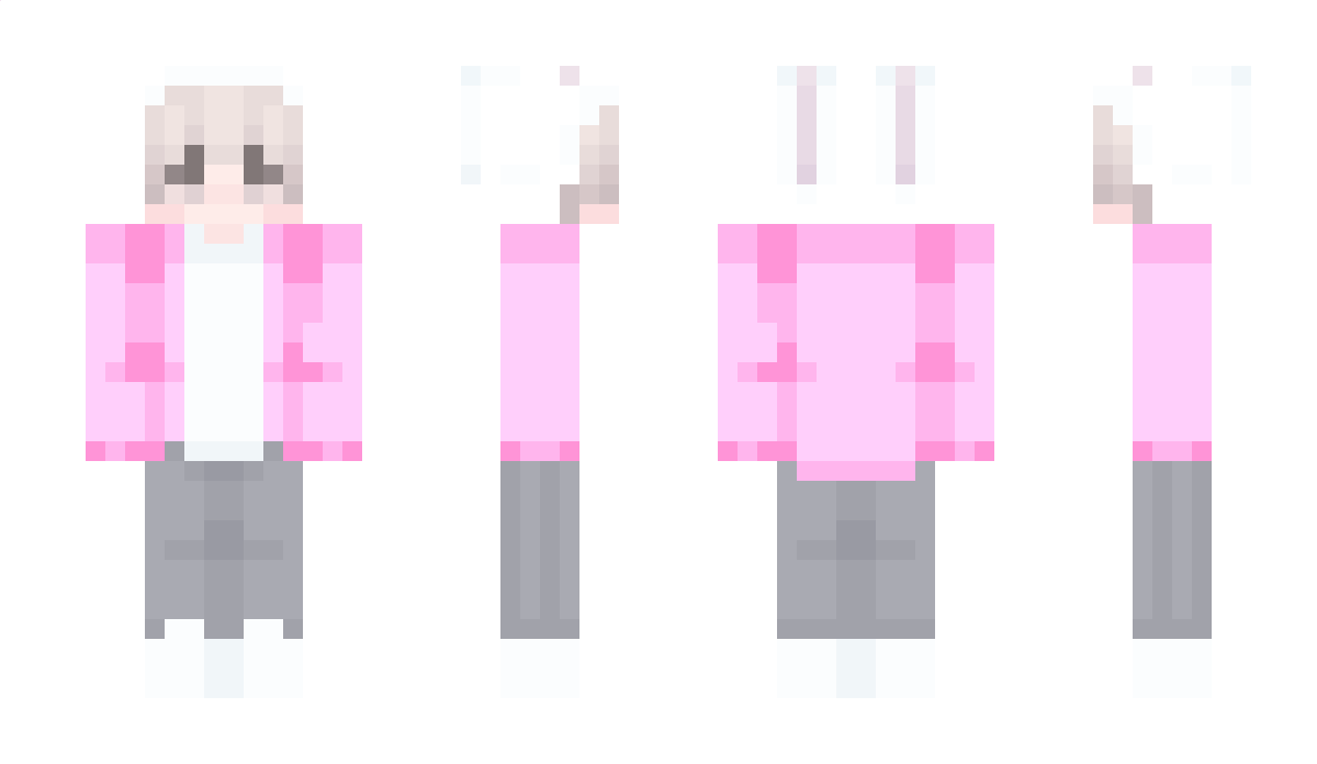 Mykoott Minecraft Skin