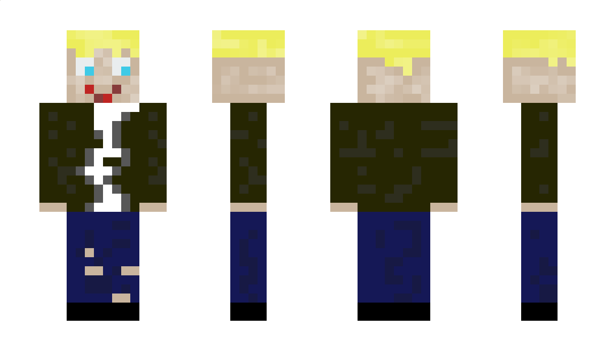 storedwool98150 Minecraft Skin