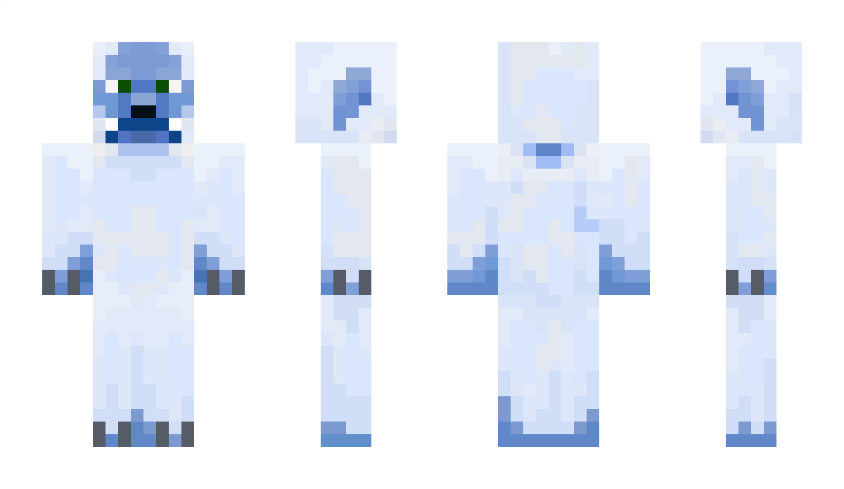 finn_FM Minecraft Skin
