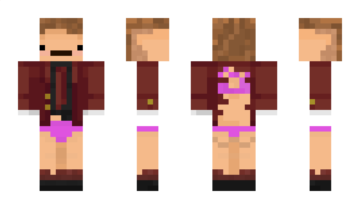 Awccidi Minecraft Skin