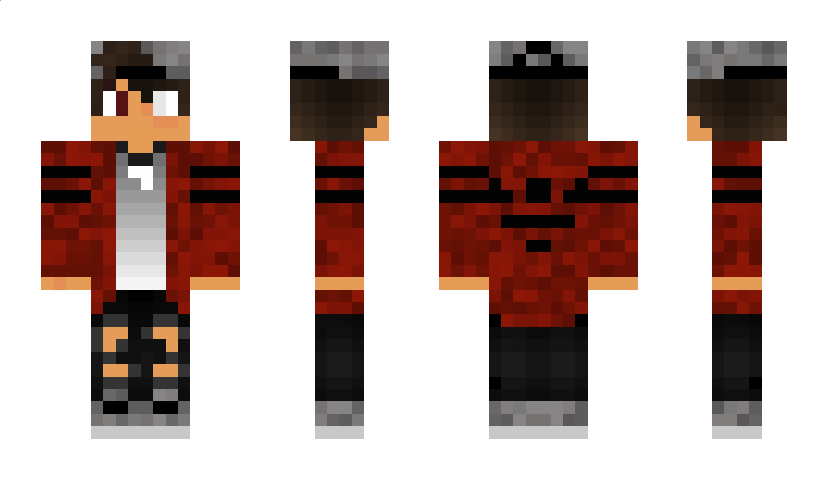 zollman Minecraft Skin