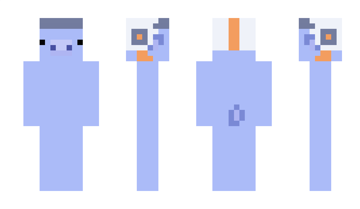 NitrosMain Minecraft Skin