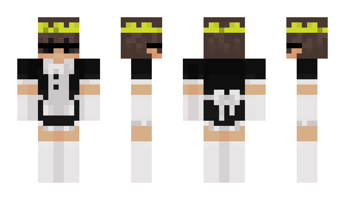 ZmeneloneEmiraty Minecraft Skin