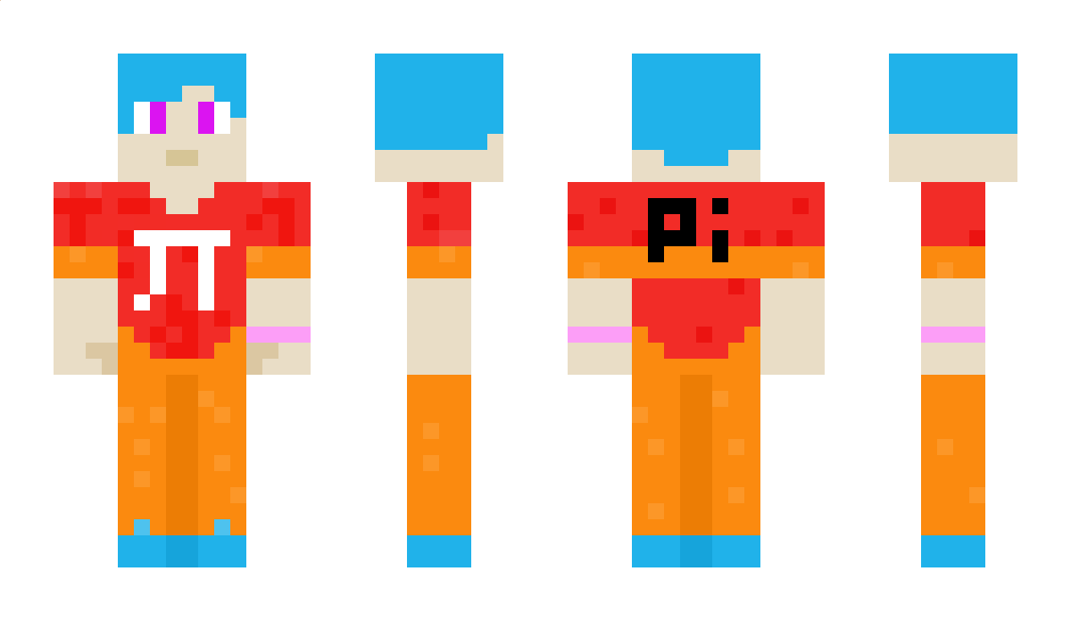 ChiBell Minecraft Skin