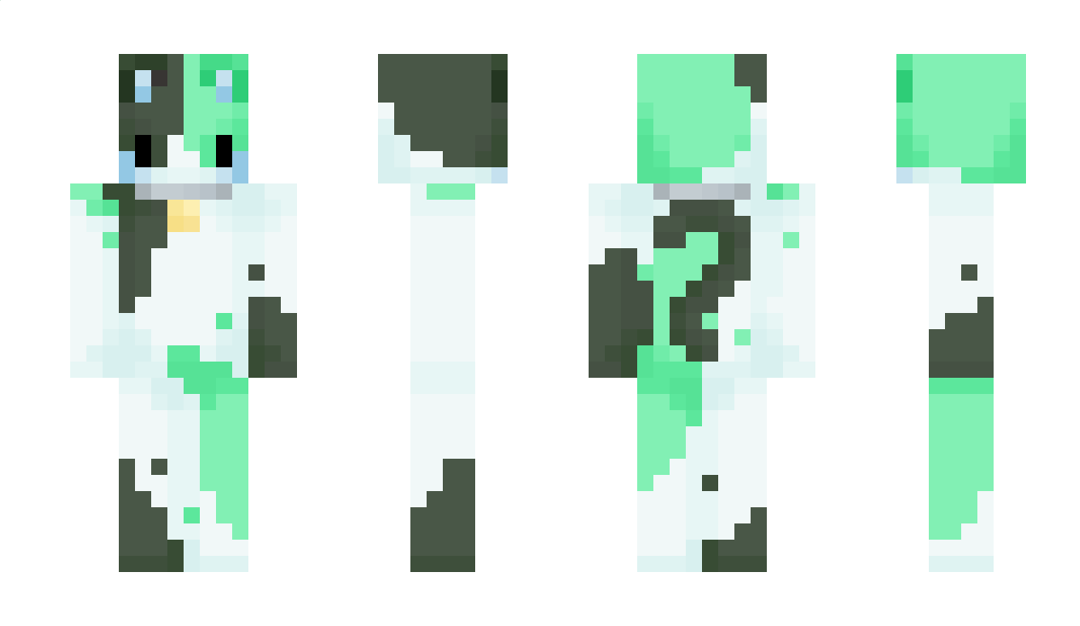 froggyfrog_ Minecraft Skin