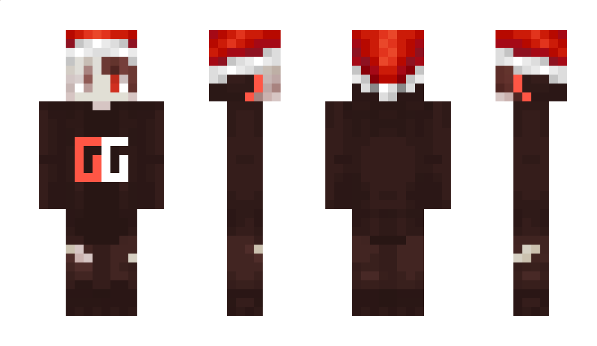 Wiwus07 Minecraft Skin