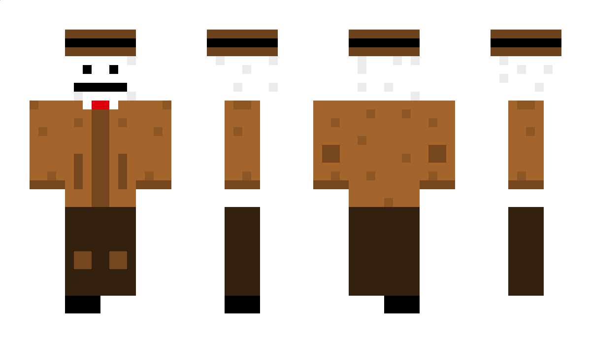 MINECRAFTER1123 Minecraft Skin