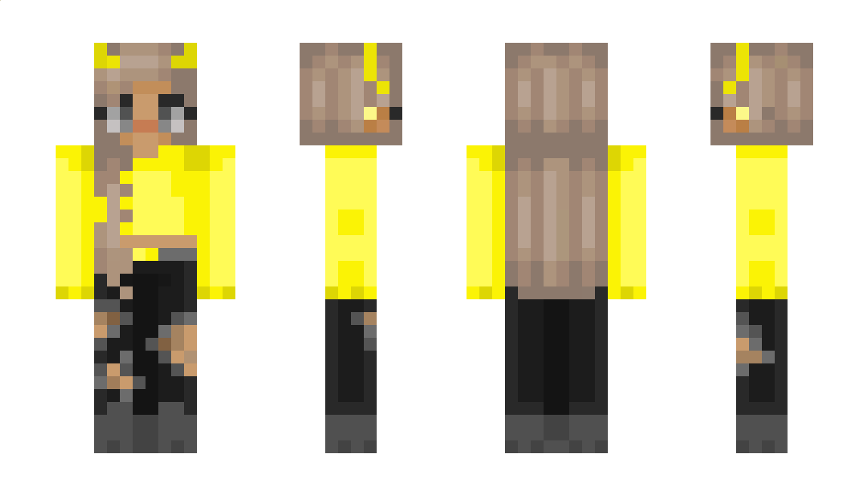 eoheho Minecraft Skin