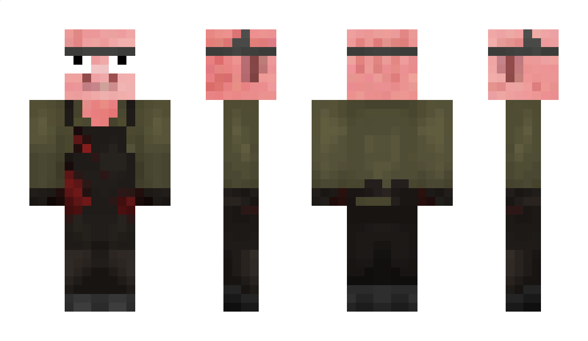 ZippedYapper90 Minecraft Skin