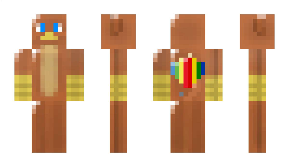 Expandranon Minecraft Skin