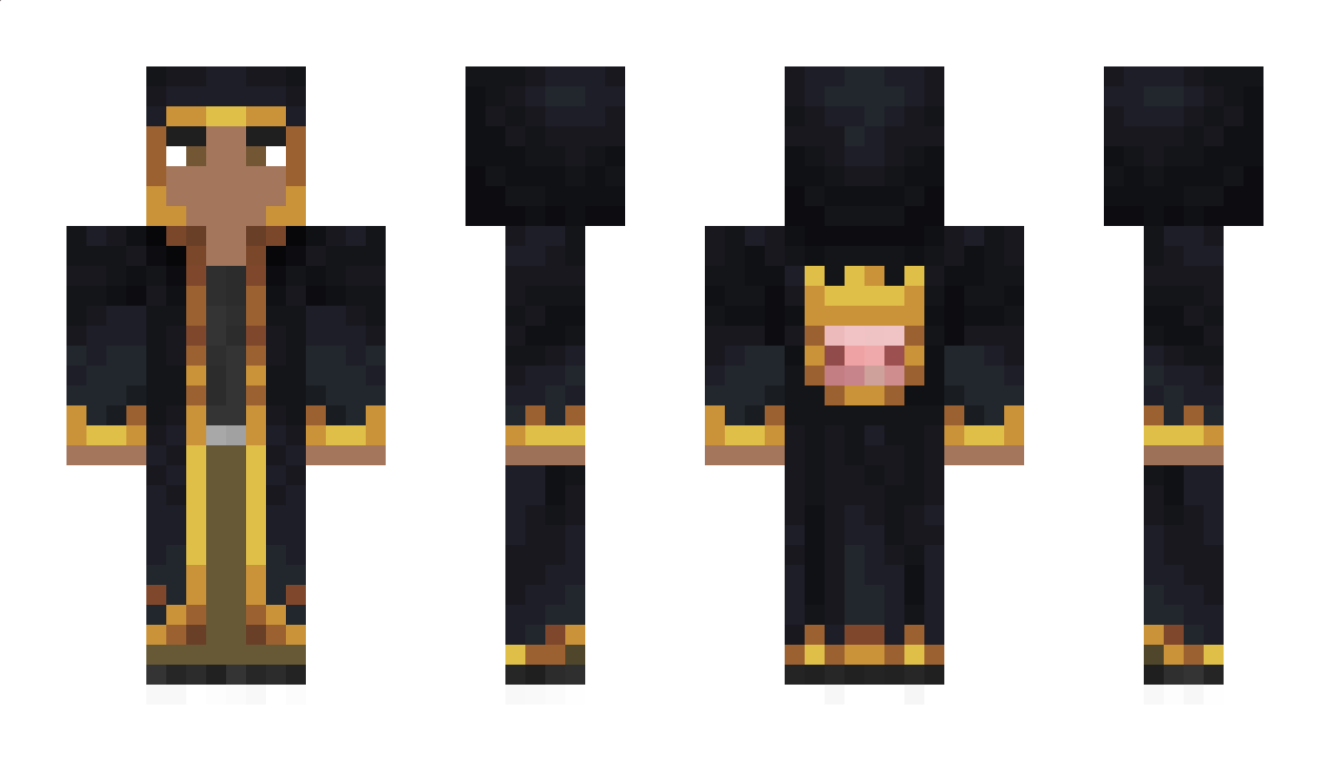 Mikeliro Minecraft Skin