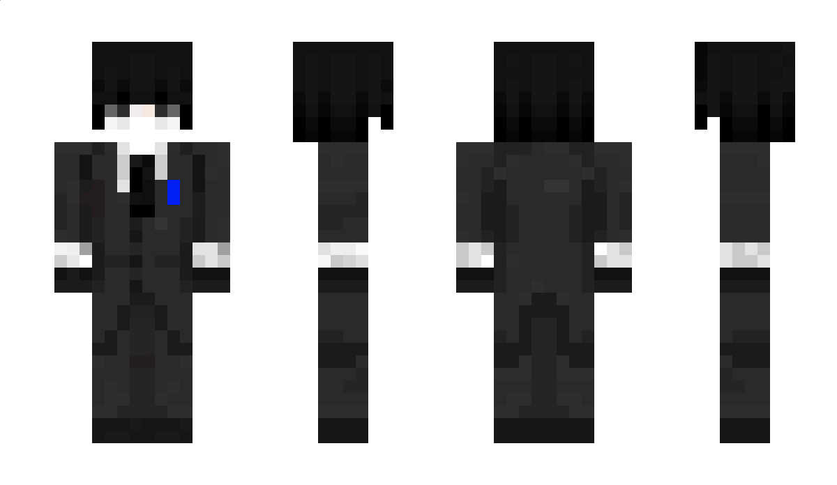 xSenx Minecraft Skin