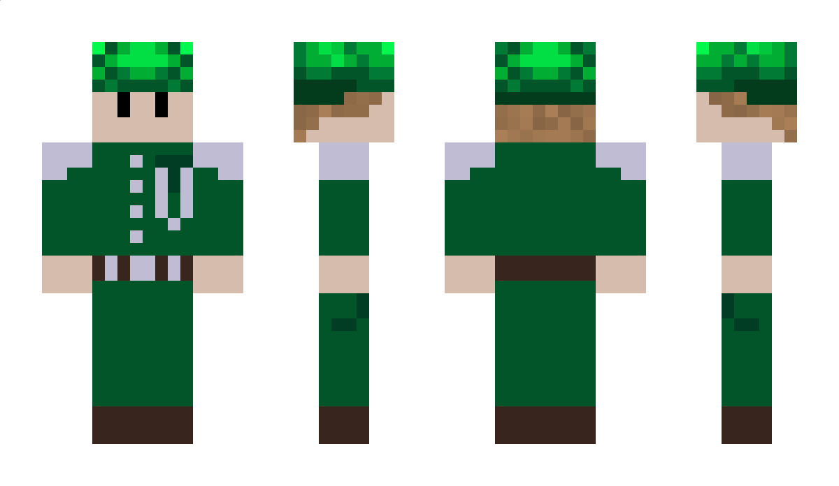 Ninjameme56 Minecraft Skin