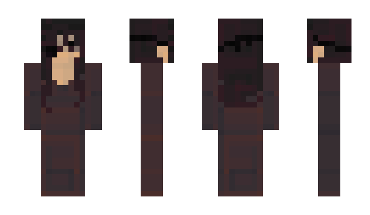 oceannawa Minecraft Skin