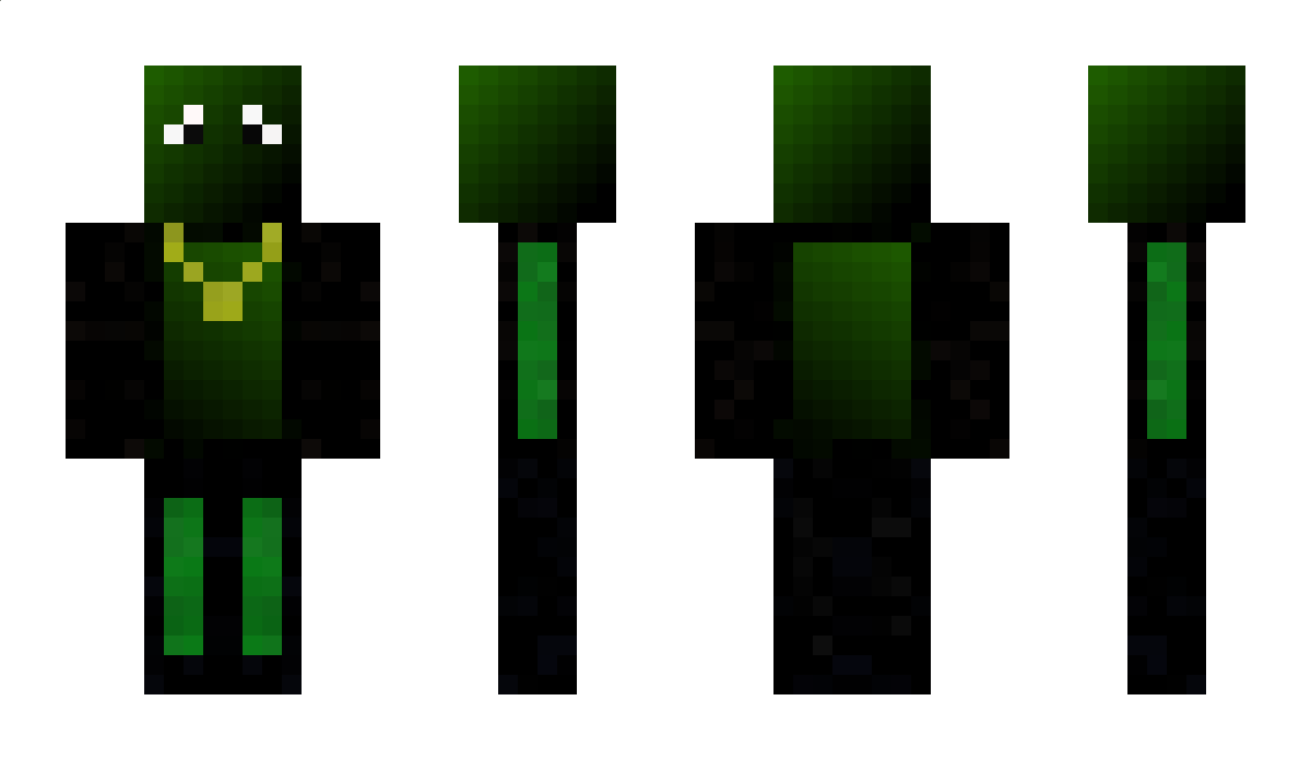 ssxvq1 Minecraft Skin