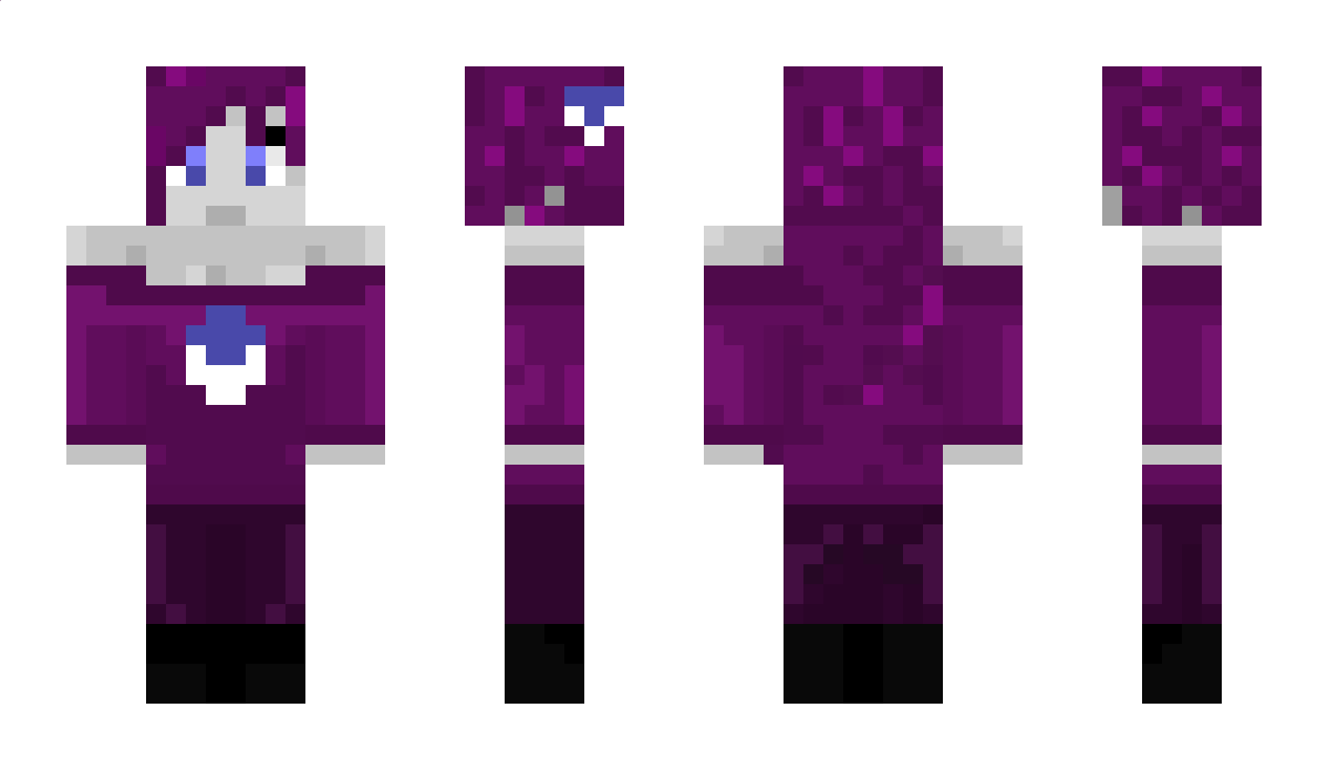 Lacie Minecraft Skin