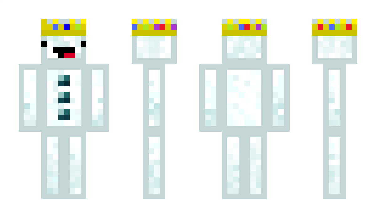 Laine64 Minecraft Skin