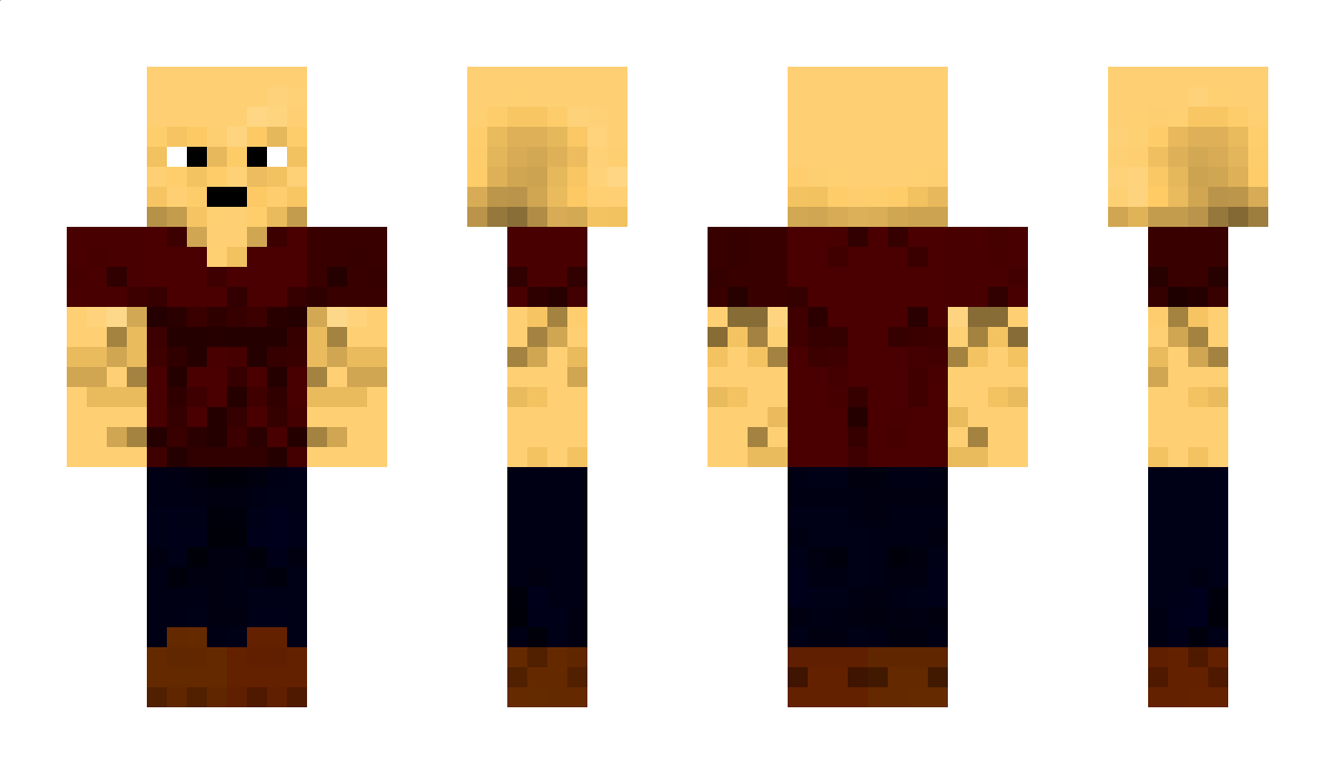 m12156600 Minecraft Skin